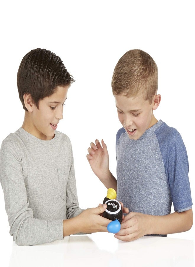 bop it Hasbro Gaming Bop It! Micro Series Game - Image 4